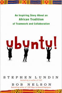 Cover image for Ubuntu!: An Inspiring Story About an African Tradition of Teamwork and Collaboration.