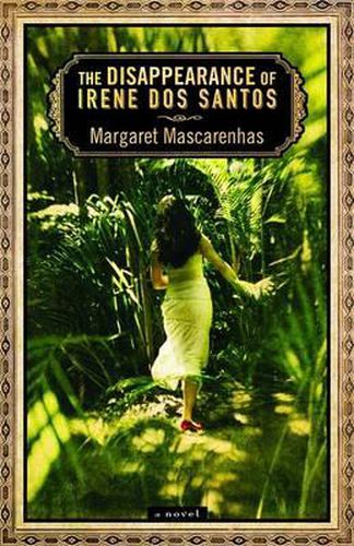 Cover image for The Disappearance of Irene Dos Santos