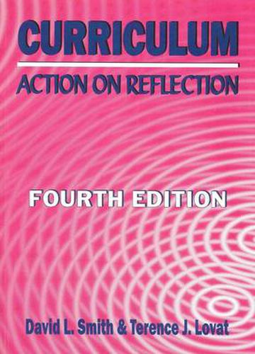 Curriculum: Action on Reflection