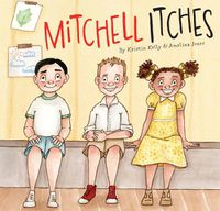 Cover image for Mitchell Itches