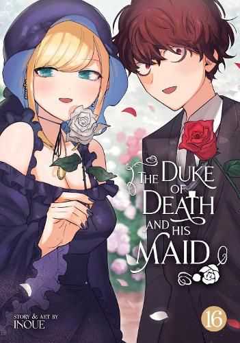 Cover image for The Duke of Death and His Maid Vol. 16