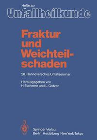 Cover image for Fraktur und Weichteilschaden