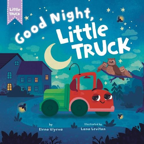 Cover image for Good Night, Little Truck