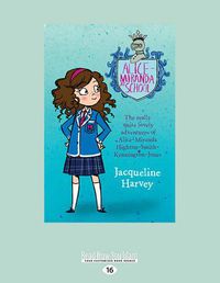 Cover image for Alice-Miranda at School: Alice-Miranda Series (book 1)