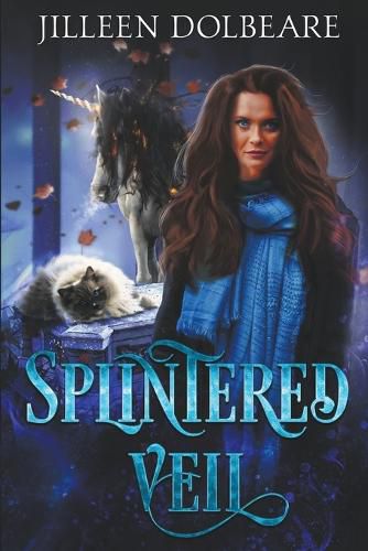 Cover image for Splintered Veil