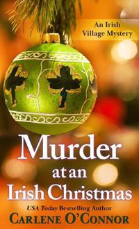 Cover image for Murder at an Irish Christmas