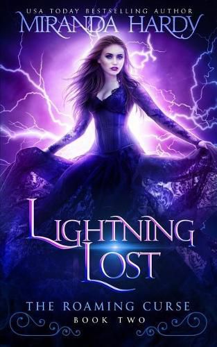 Cover image for Lightning Lost