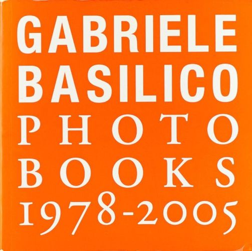 Cover image for Gabriele Basilico