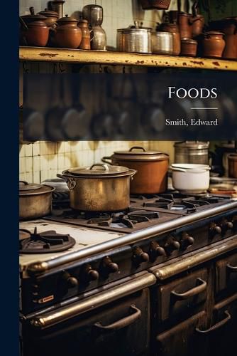 Cover image for Foods