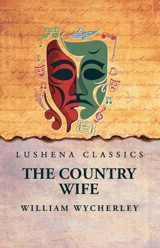 Cover image for The Country Wife