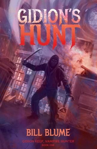 Cover image for Gidion's Hunt