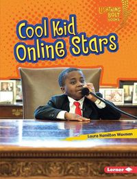 Cover image for Cool Kid Online Stars