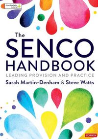 Cover image for The SENCO Handbook: Leading Provision and Practice