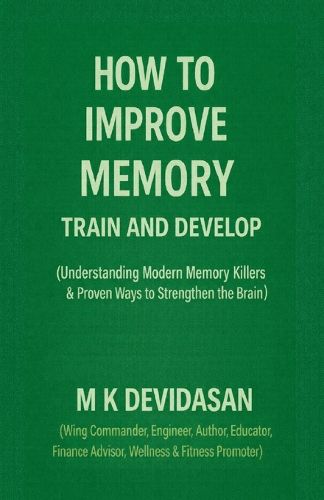 Cover image for How to Improve Memory