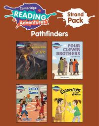 Cover image for Cambridge Reading Adventures Pathfinders Strand Pack