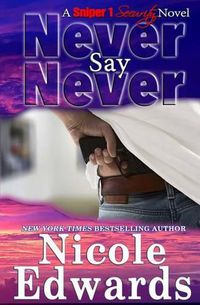 Cover image for Never Say Never