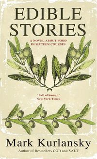 Cover image for Edible Stories