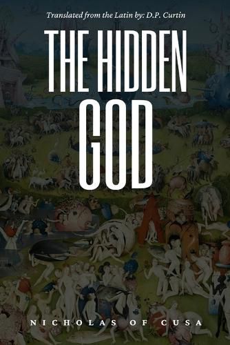 Cover image for On the Hidden God