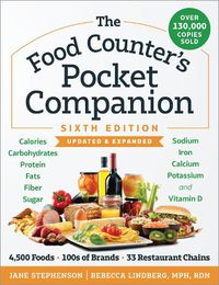 Cover image for The Food Counter's Pocket Companion Sixth Edition