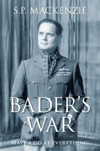 Cover image for Bader's War: 'Have A Go At Everything