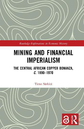 Cover image for Mining and Financial Imperialism