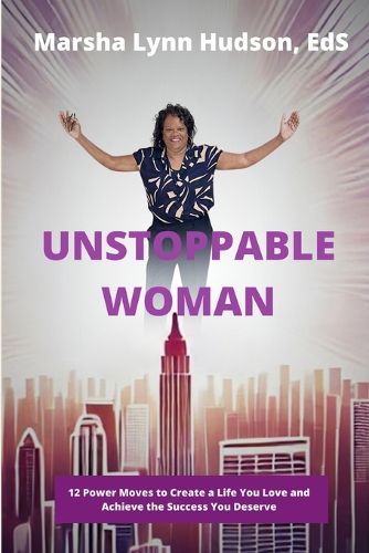 Cover image for Unstoppable Woman