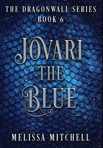 Cover image for Jovari the Blue