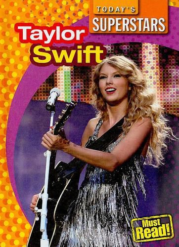 Cover image for Taylor Swift