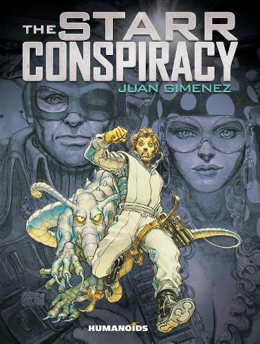 Cover image for The Starr Conspiracy