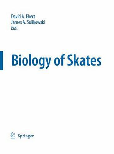 Cover image for Biology of Skates