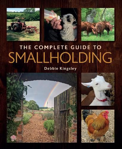 Cover image for The Complete Guide to Smallholding