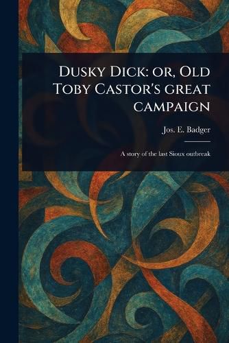 Cover image for Dusky Dick