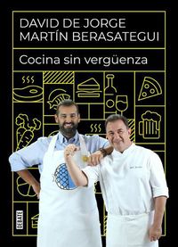 Cover image for Cocina sin verguenza / Cooking Without Shame