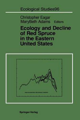 Ecology and Decline of Red Spruce in the Eastern United States