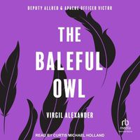 Cover image for The Baleful Owl