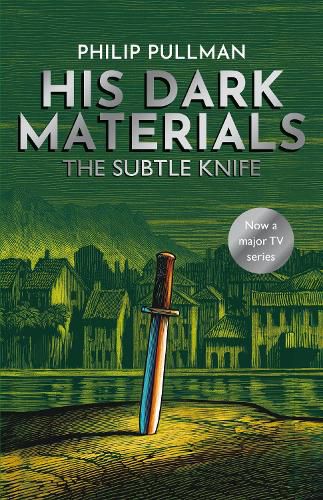 Cover image for His Dark Materials: the Subtle Knife