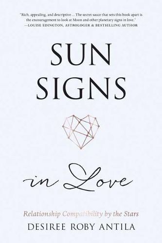 Cover image for Sun Signs in Love: Relationship Compatibility by the Stars