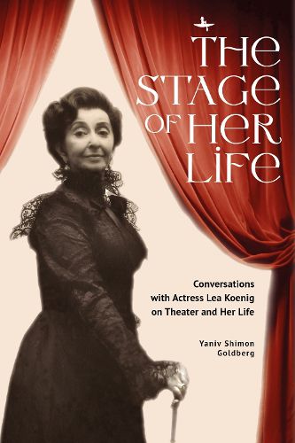 Cover image for The Stage of Her Life