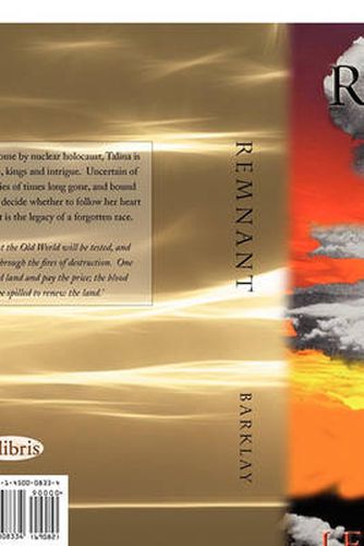 Cover image for Remnant