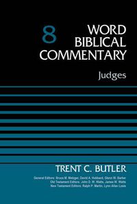 Cover image for Judges, Volume 8
