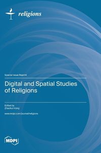 Cover image for Digital and Spatial Studies of Religions