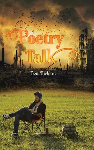 Cover image for Poetry Talk