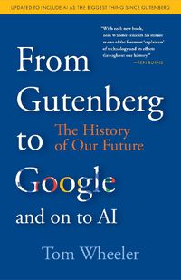 Cover image for From Gutenberg to Google and on to AI