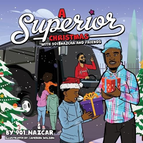 Cover image for A Superior Christmas with 901_Nazcar and Friends