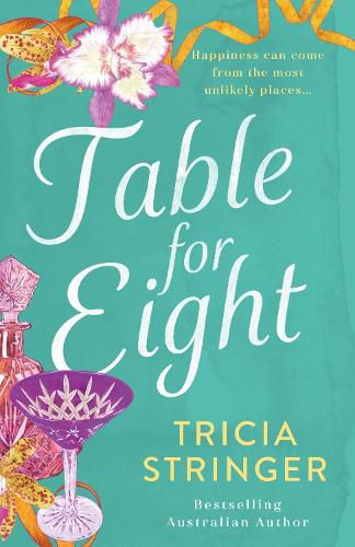 Cover image for Table For Eight