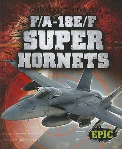 Cover image for Super Hornets