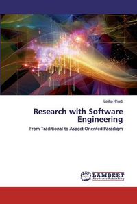 Cover image for Research with Software Engineering