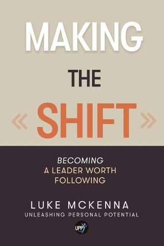 Cover image for Making the Shift