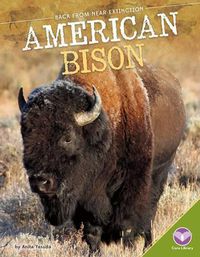 Cover image for American Bison