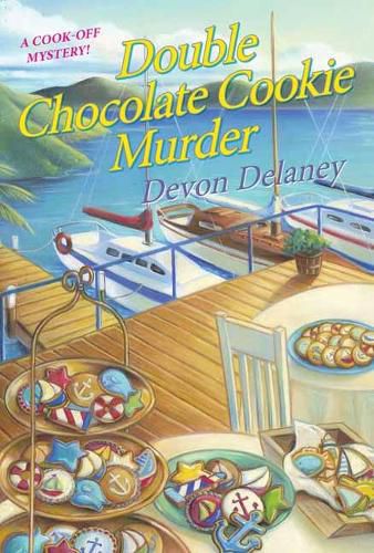 Cover image for Double Chocolate Cookie Murder